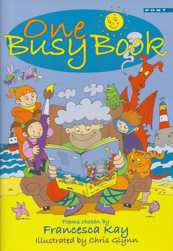 A picture of 'One Busy Book (Big Book)' 
                              by Francesca Kay