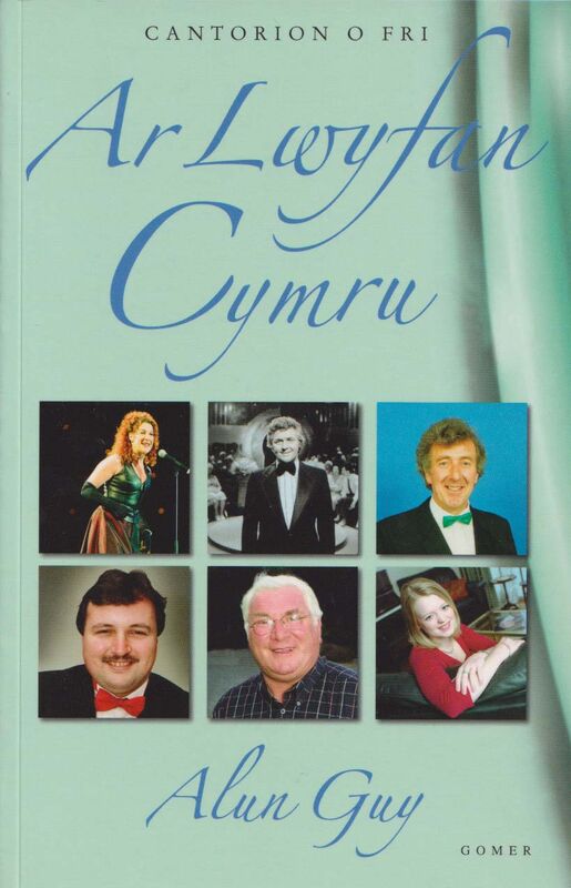 A picture of 'Cantorion o Fri: Ar Lwyfan Cymru' 
                              by Alun Guy