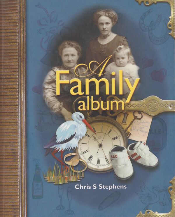 A picture of 'A Family Album' 
                              by Chris S. Stephens