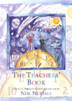 A picture of 'Second Thoughts - Teachers' Book' 
                              by Neil Nuttall