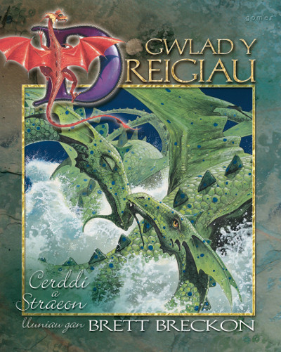 A picture of 'Gwlad y Dreigiau' 
                              by 