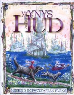 A picture of 'Yr Ynys Hud' 
                              by Marnie Francis