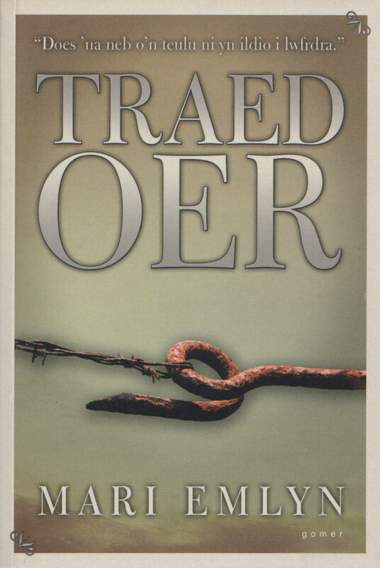 A picture of 'Traed Oer' 
                              by Mari Emlyn