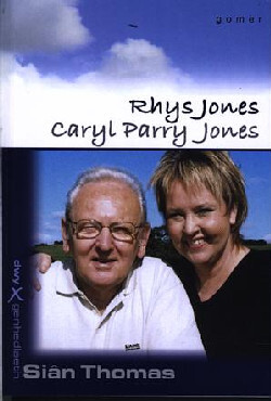A picture of 'Cyfres Dwy Genhedlaeth:4. Rhys Jones a Caryl Parry Jones' 
                              by Siân Thomas