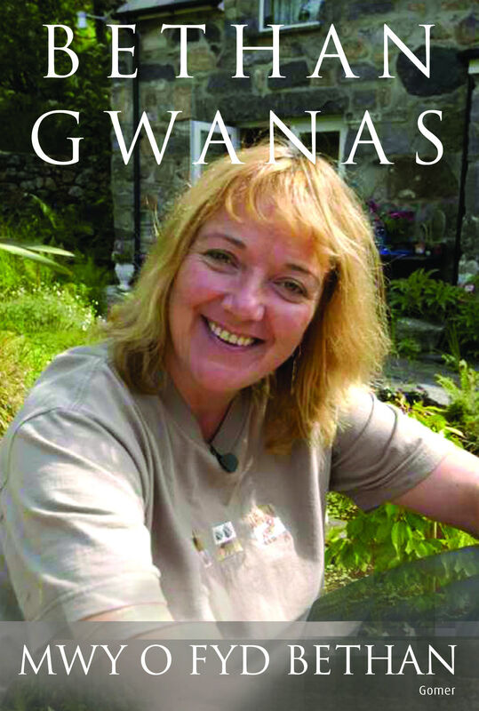 A picture of 'Mwy o Fyd Bethan' 
                              by Bethan Gwanas