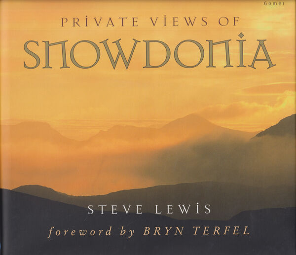 A picture of 'Private Views of Snowdonia (h/b)' 
                              by Steve Lewis