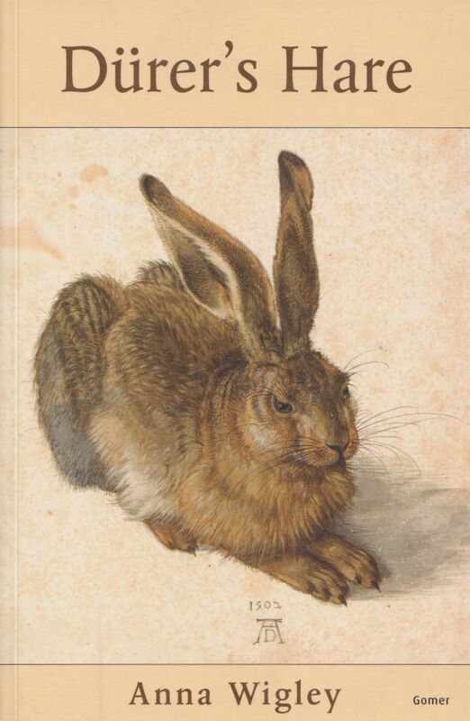 A picture of 'Durer's Hare' 
                              by Anna Wigley