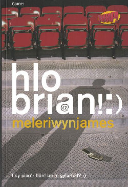A picture of 'Cyfres Whap!: hlo brian!:)' 
                              by Meleri Wyn James