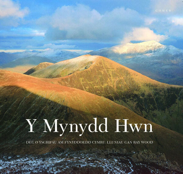 A picture of 'Y Mynydd Hwn - Deg o Ysgrifau am Fynyddoedd' 
                              by 
