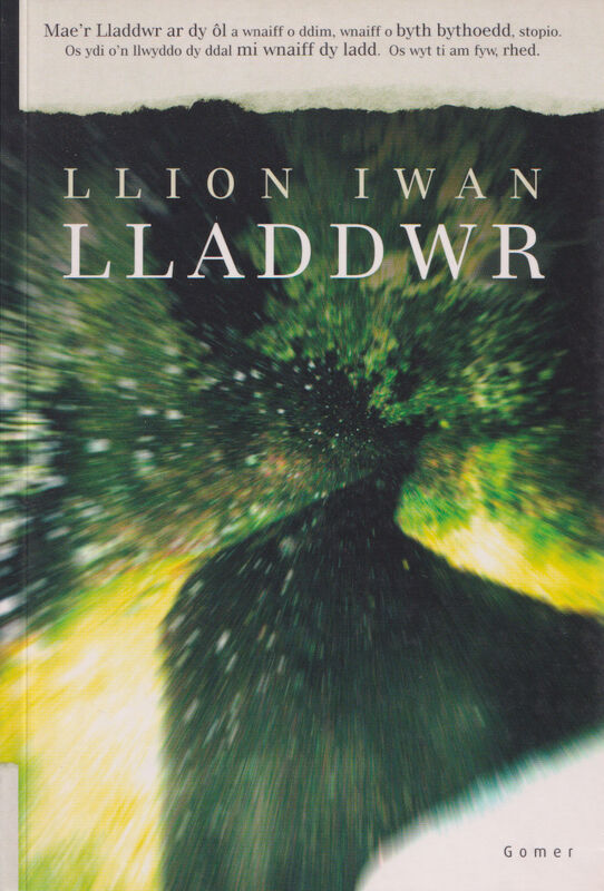 A picture of 'Lladdwr' 
                              by Llion Iwan
