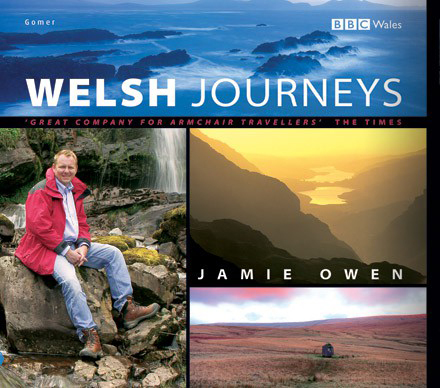 A picture of 'Welsh Journeys' 
                              by Jamie Owen