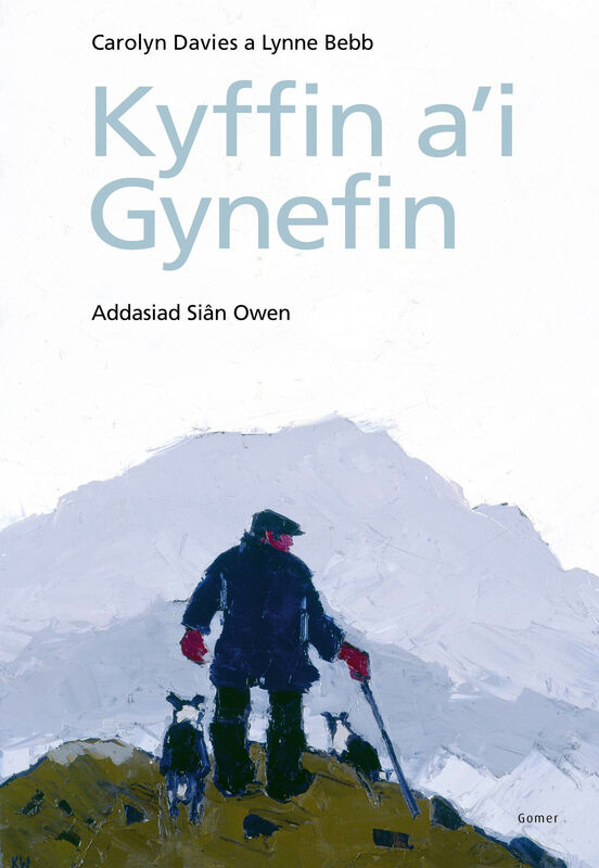 A picture of 'Kyffin a'i Gynefin' 
                              by Carolyn Davies, Lynne Bebb