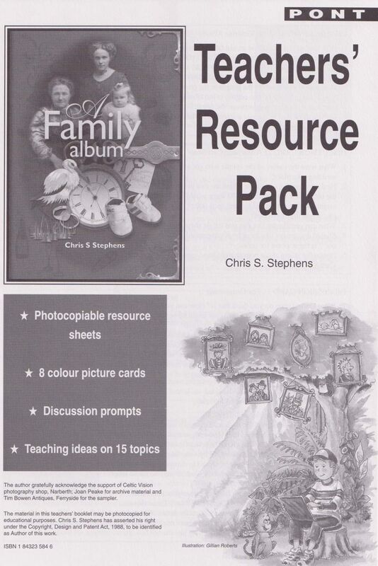 A picture of 'A Family Album - Teachers' Resource Pack' 
                              by 