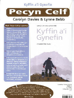A picture of 'Kyffin a'i Gynefin (Pecyn Celf)' 
                              by Carolyn Davies, Lynne Bebb