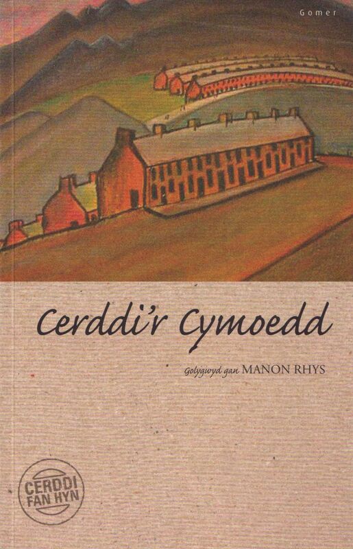 A picture of 'Cyfres Cerddi Fan Hyn: Cerddi'r Cymoedd' 
                              by 