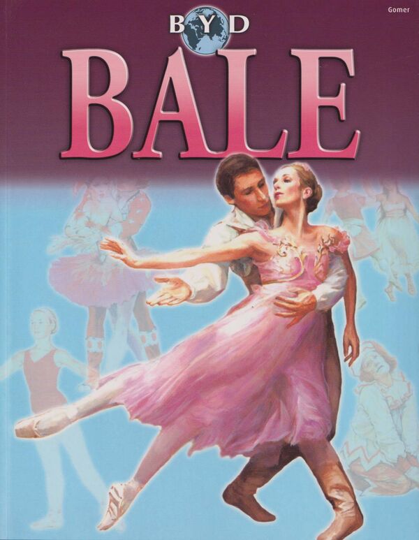 Llun o 'Byd Bale' 
                              gan Kate Castle