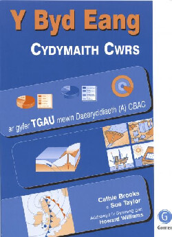 A picture of 'Y Byd Eang - Cydymaith Cwrs' 
                              by Cathie Brooks, Sue Taylor
