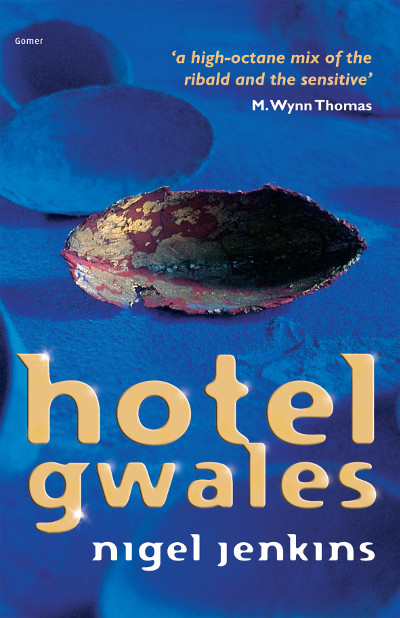 A picture of 'Hotel Gwales' 
                              by Nigel Jenkins