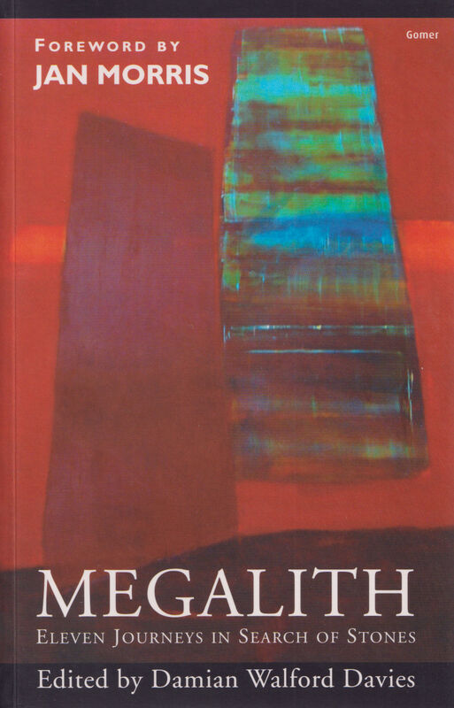A picture of 'Megalith' 
                              by Damian Walford Davies