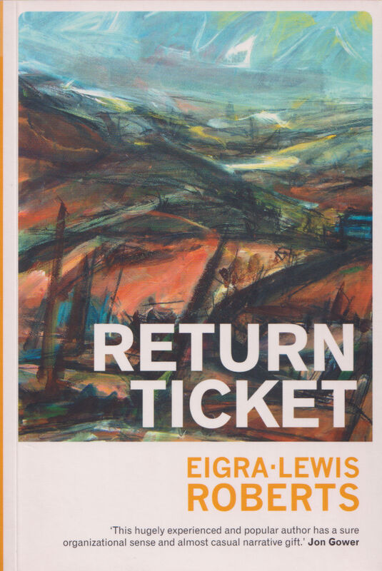 A picture of 'Return Ticket' 
                              by Eigra Lewis Roberts