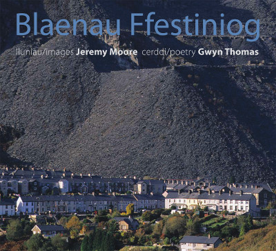 A picture of 'Blaenau Ffestiniog' 
                              by Gwyn Thomas
