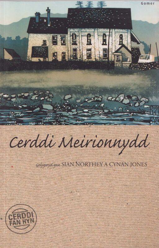 A picture of 'Cyfres Cerddi Fan Hyn: Cerddi Meirionnydd' 
                              by 