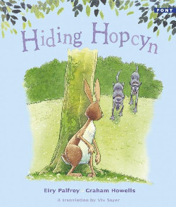 A picture of 'Hiding Hopcyn' 
                              by Eiry Palfrey