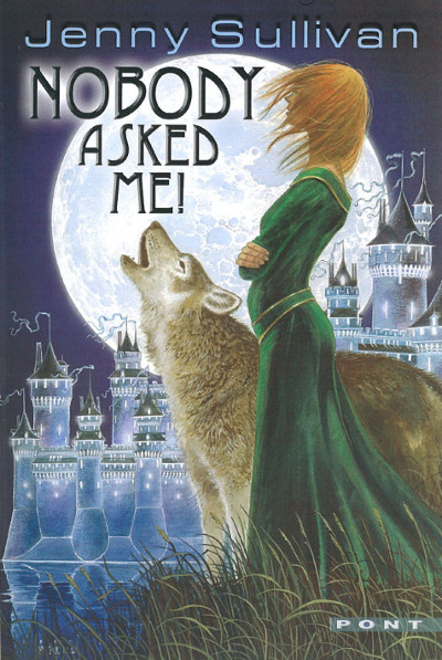 A picture of 'Nobody Asked Me!' 
                              by Jenny Sullivan