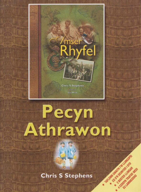 A picture of 'Pecyn Athrawon Amser Rhyfel' 
                              by Chris S. Stephens