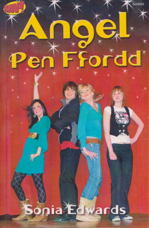 A picture of 'Whap!: Angel Pen Ffordd' 
                              by Sonia Edwards
