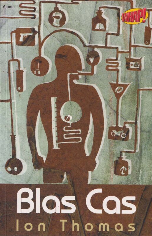 A picture of 'Cyfres Whap!: Blas Cas' 
                              by Ion Thomas