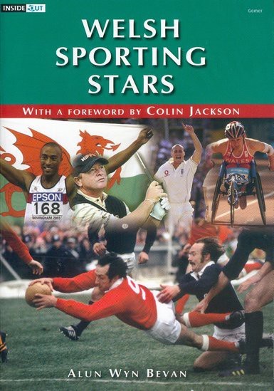 A picture of 'Inside Out Series: Welsh Sporting Stars' 
                              by Alun Wyn Bevan