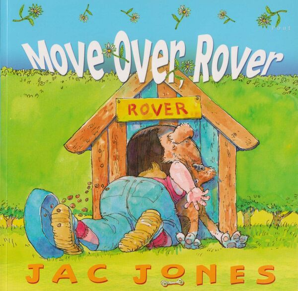 A picture of 'Move Over, Rover' 
                              by Jac Jones
