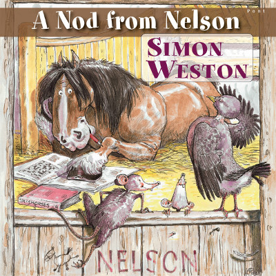 A picture of 'A Nod from Nelson' 
                              by Simon Weston, David FitzGerald