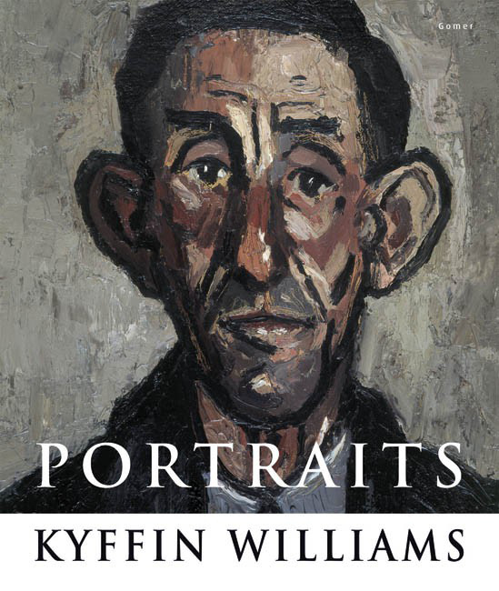 A picture of 'Portraits' 
                              by Kyffin Williams