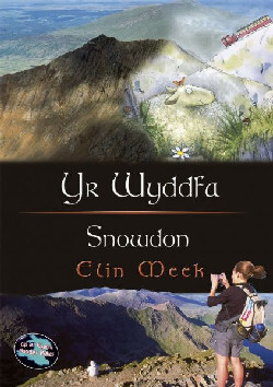 A picture of 'Cip ar Gymru/Wonder Wales: Yr Wyddfa/Snowdon' 
                              by Elin Meek