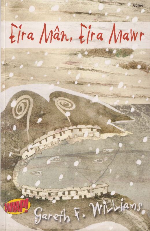 A picture of 'Cyfres Whap!: Eira Mân, Eira Mawr'