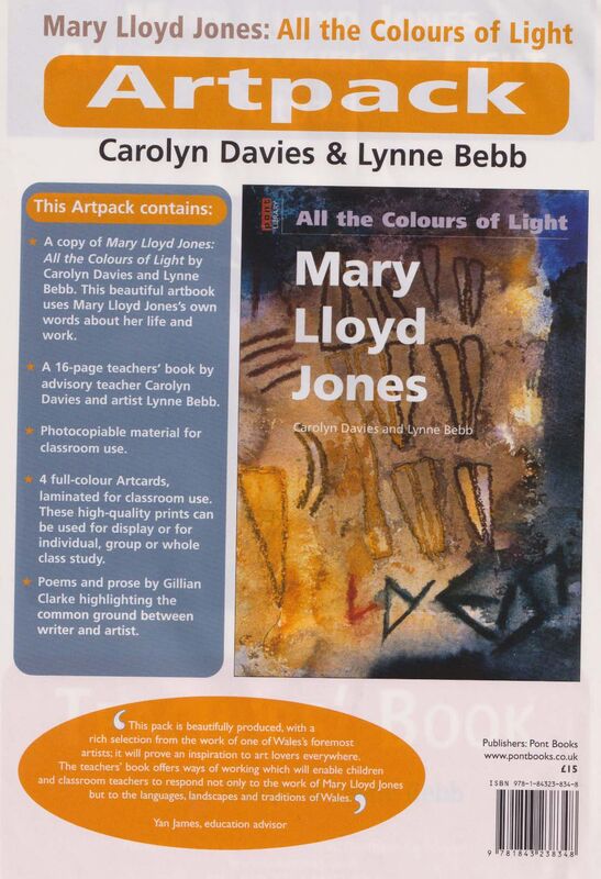 A picture of 'All the Colours of Light Artpack' 
                              by Carolyn Davies, Lynne Bebb