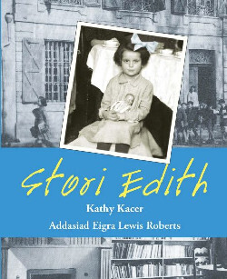 A picture of 'Stori Edith' 
                              by Kathy Kacer