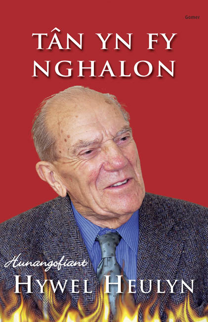 A picture of 'Tân yn fy Nghalon' 
                              by Hywel Heulyn