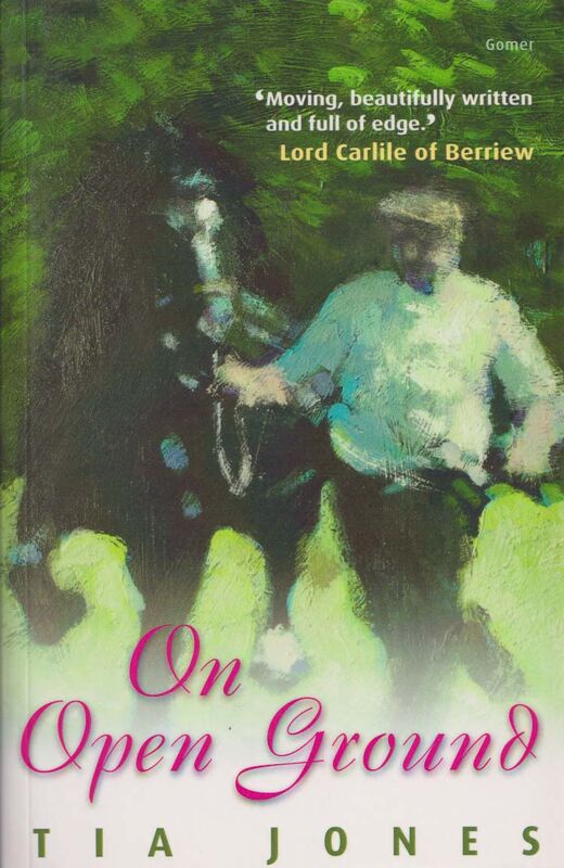 A picture of 'On Open Ground' 
                              by Tia Jones