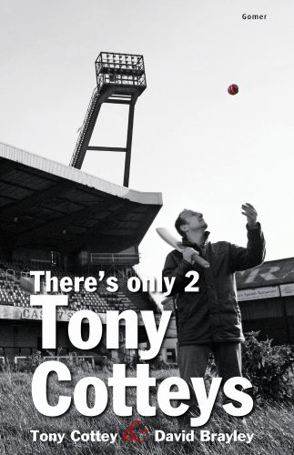 A picture of 'There's Only 2 Tony Cotteys' 
                              by Tony Cottey, David Brayley