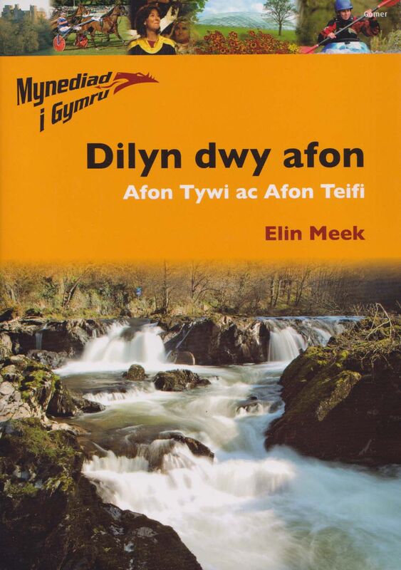 A picture of 'Mynediad i Gymru: 1. Dilyn Dwy Afon – Afon Tywi ac Afon Teifi' 
                              by Elin Meek