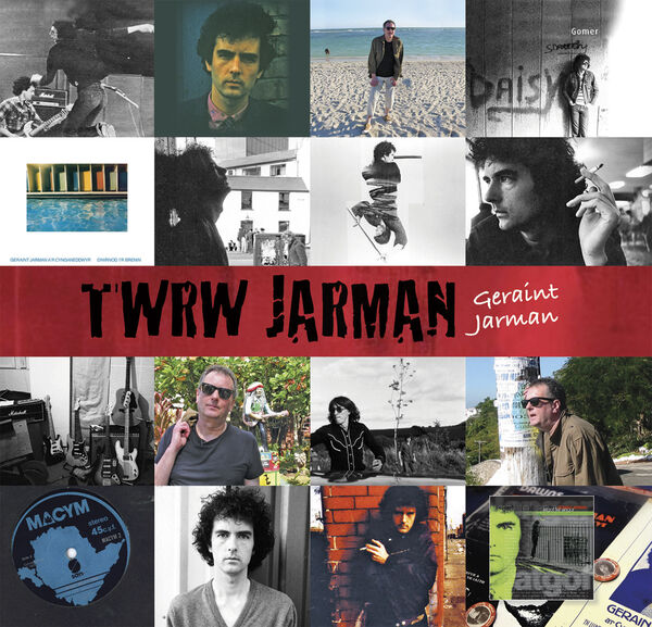 A picture of 'Twrw Jarman' 
                              by Eurof Williams, Geraint Jarman