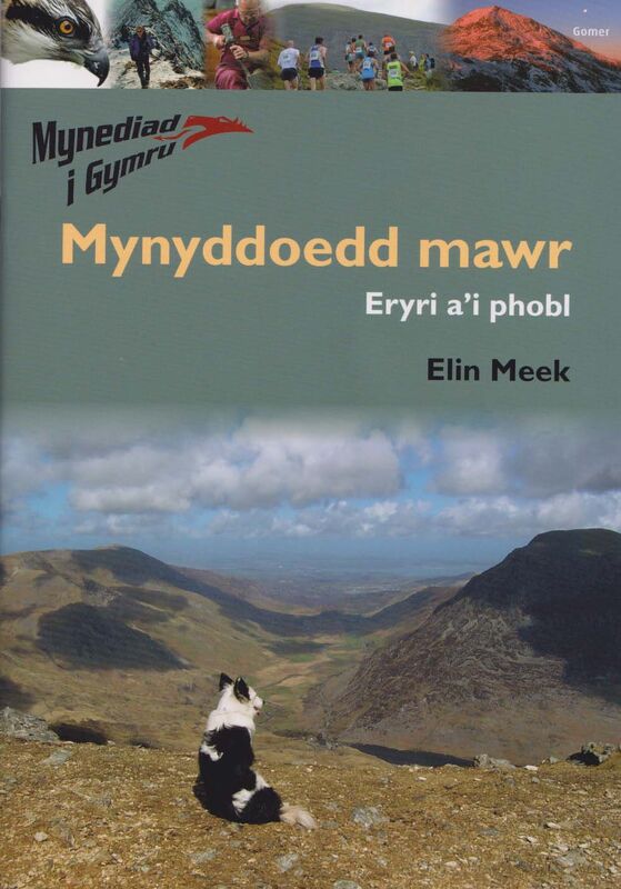 A picture of 'Mynediad i Gymru: 2. Mynyddoedd Mawr – Eryri a'i Phobl' 
                              by Elin Meek