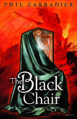 A picture of 'The Black Chair' 
                              by Phil Carradice
