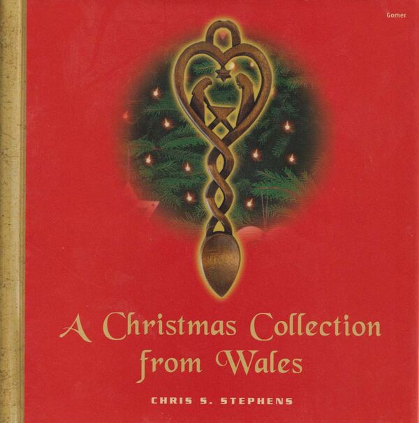 A picture of 'A Christmas Collection from Wales' 
                              by Chris S. Stephens