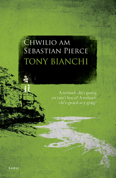 A picture of 'Chwilio am Sebastian Pierce' 
                              by Tony Bianchi