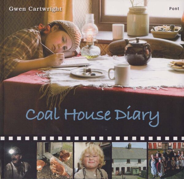 A picture of 'Coal House Diary' 
                              by Gwen Cartwright