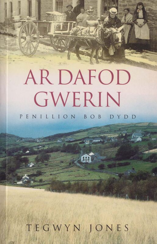 A picture of 'Ar Dafod Gwerin' 
                              by 